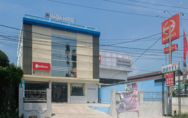 RedDoorz @ Jalan Lintas Pematangsiantar