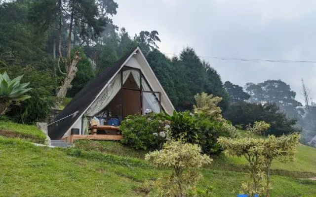 Pesona Rinjani