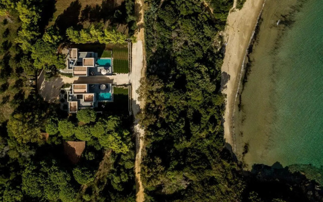 Luxury Villa Mon II Vassilikos