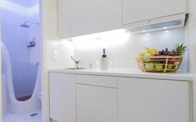 Mykonos 52m² Luxury Apartment Sea side Ornos