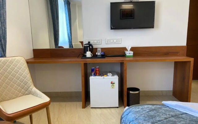 The Urban Hive Hotel