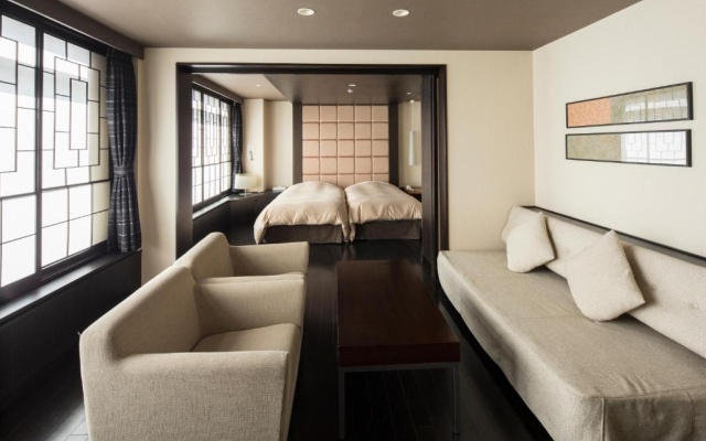 Deluxe Twin room (트윈 침대 2개) 사진 2