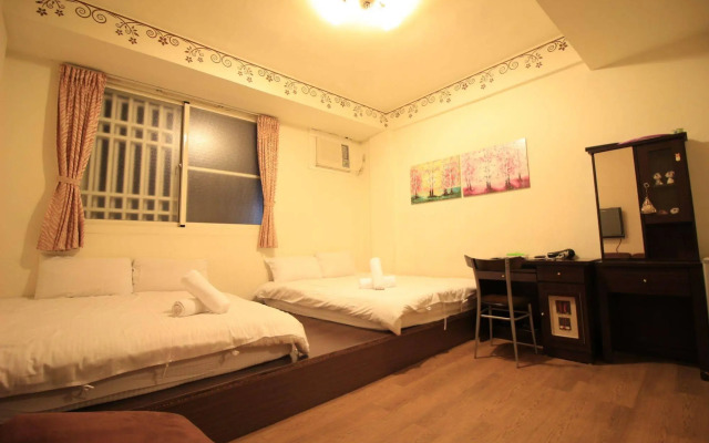 Fengjia Backers Hostel