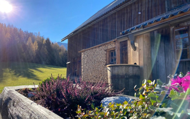 Das Haus am Berg: Nestelberg17