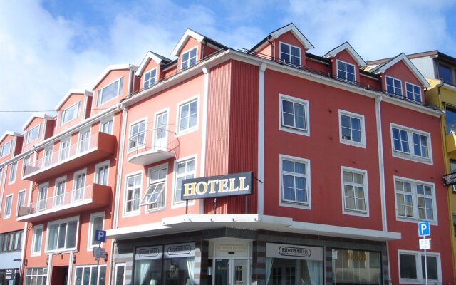 Astoria Hotel Kristiansund