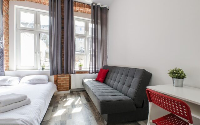 Apartstate Rooms on Wschodnia 36