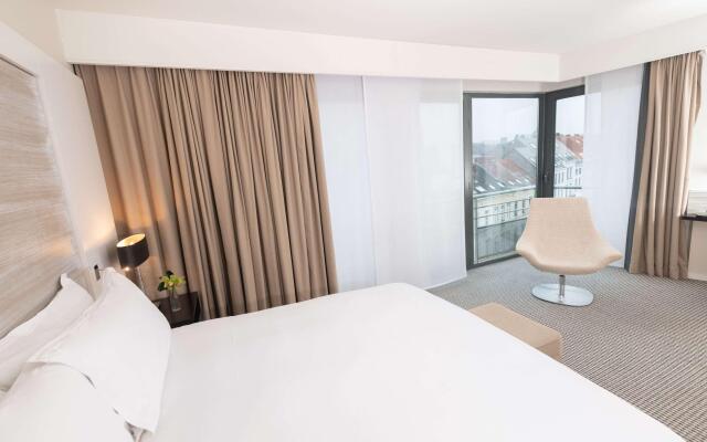 Sofitel Brussels Europe Hotel