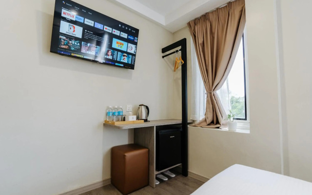 Wangs Hotel Gurney Drive