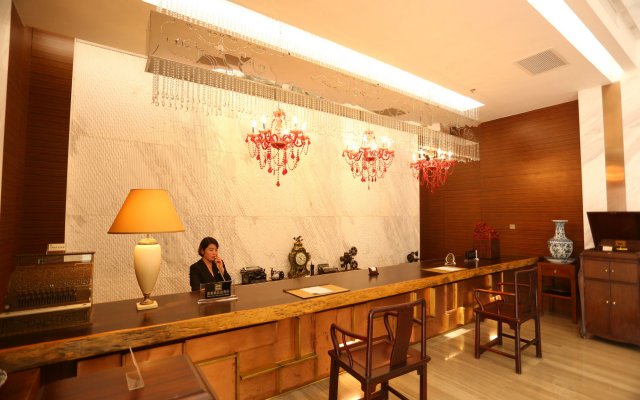 Jiaxing Boutique Hotel