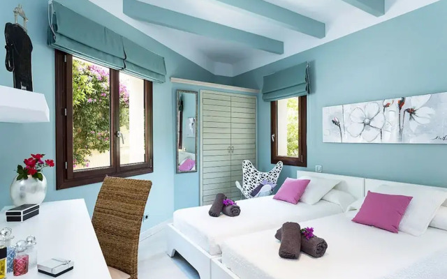 Villa Raconet in Cala Sant Vicen