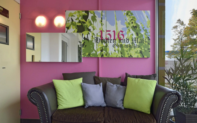 B&B HOTEL Ingolstadt-Ost