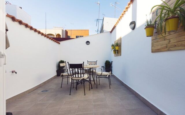 Apartamentos Trajano