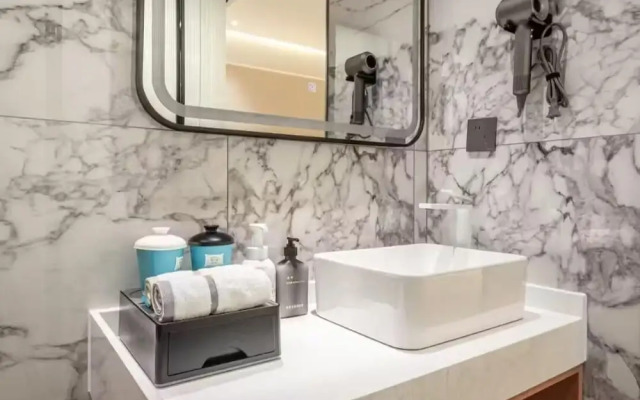 Beijing Anzhenxiyue Hotel