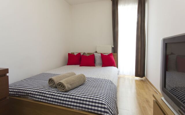 Madison Serviced Apartments