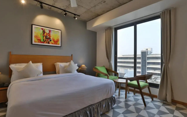 Hotel Nova Boutique Rajkot