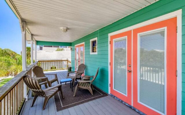 Seascape Family Beach Retreat