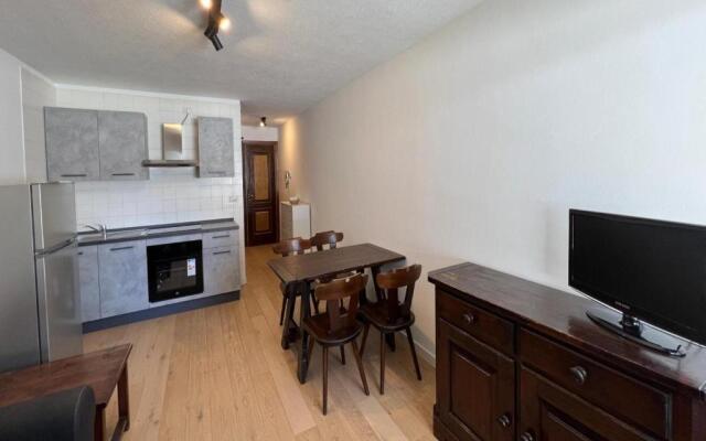 Studio Genzianella Ski In-ski Out 100m