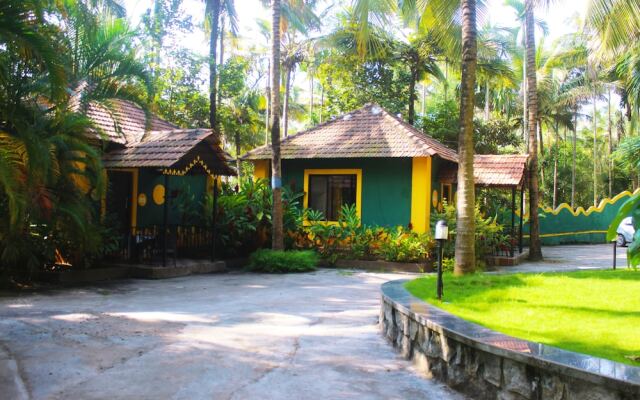 Parumpara Holiday Resort