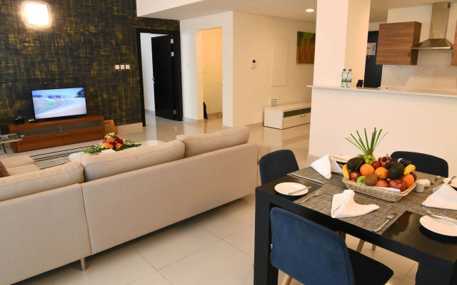 Gulf Suites Hotel Amwaj