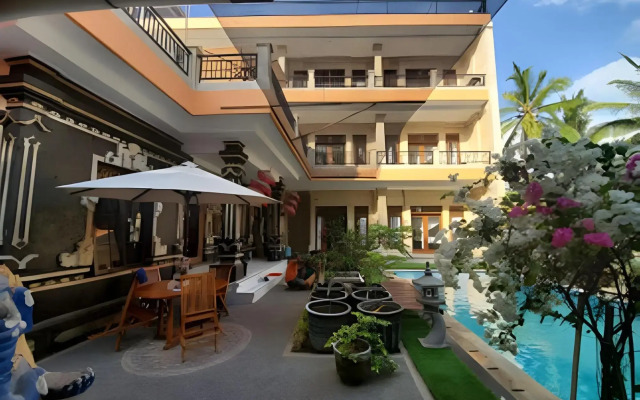 Bali 85 Beach Inn