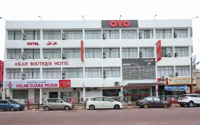 OYO 559 Aslah Boutique Hotel