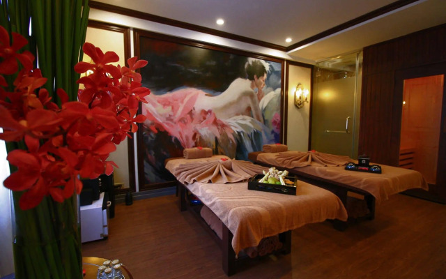 The Scarlett Boutique Hotel