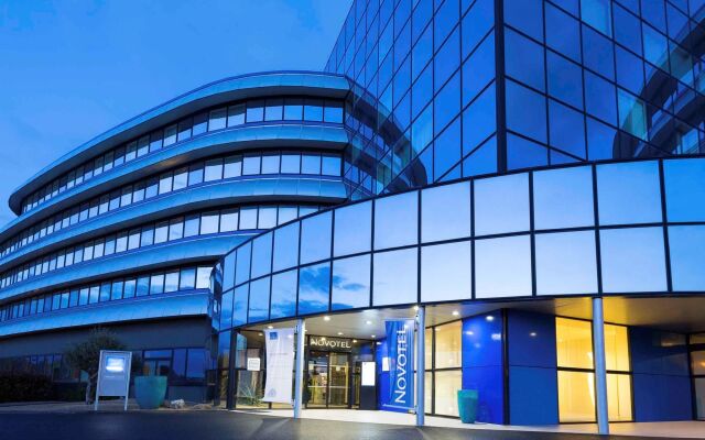 Novotel Poitiers Site du Futuroscope