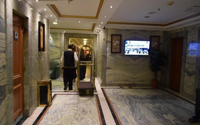 Saraya Iman  Makkah