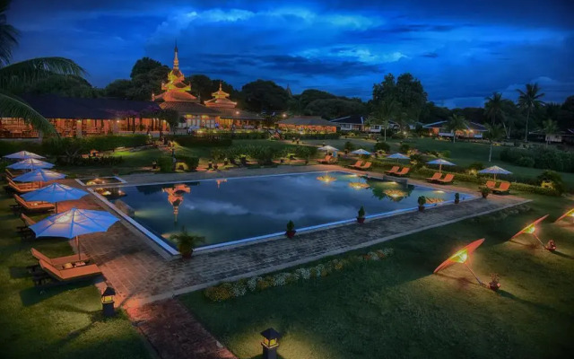Bagan Thiripyitsaya Sanctuary Resort
