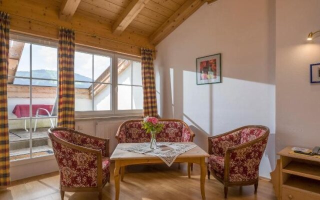 Almapparthotel Haflingertränke