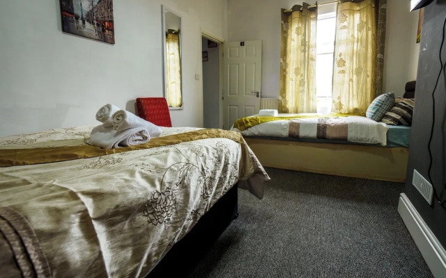 Bucknall Lodge Family Room 3 Hanley