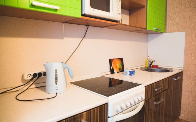 Апартаменты на ул. Таллинской, 9, стр. 3