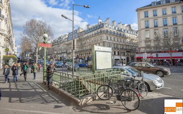 Parisian Home - Appartements Grand Boulevards, Musee Grevin