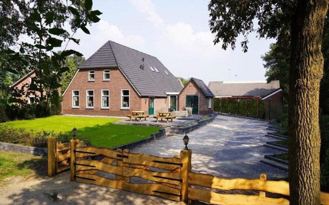 Beautiful Holiday Home in Heino with Swimming Pool