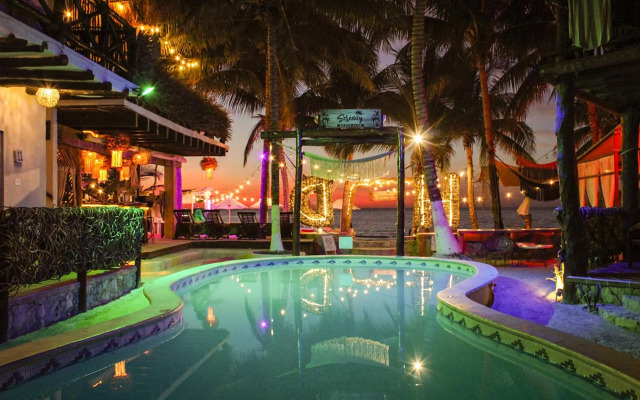 Holbox Dream Beach Front Hotel