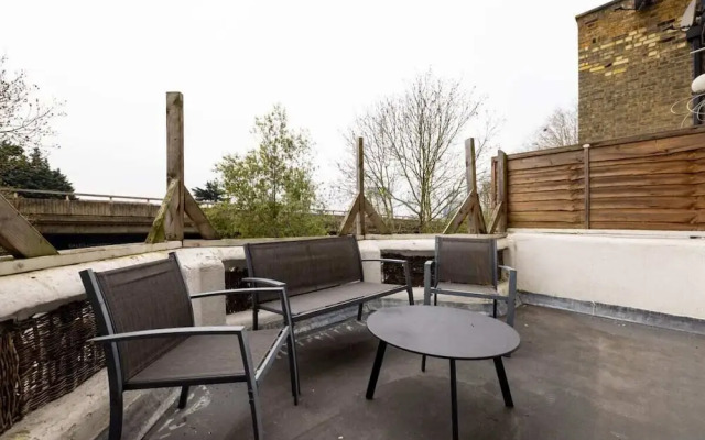The Notting Hill Base - Charming 2bdr With Balcony