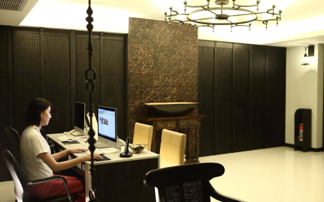 De Chai Oriental Nimman