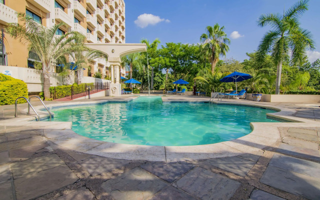 Hotel Lucerna Culiacan