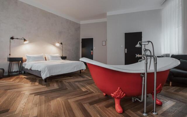 Hotel Babula am Augarten