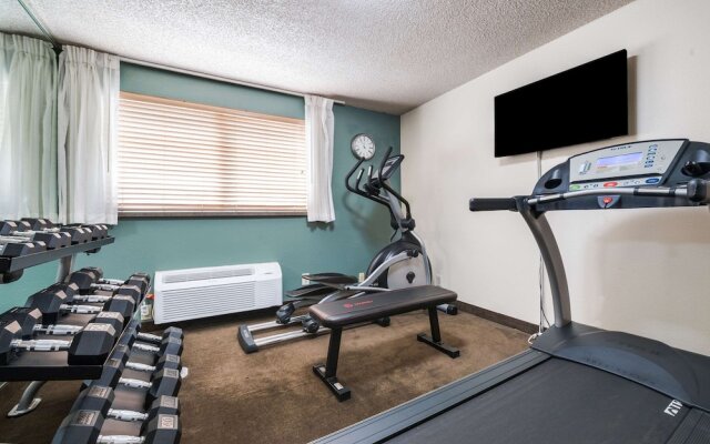 Oxford Inn Silverdale