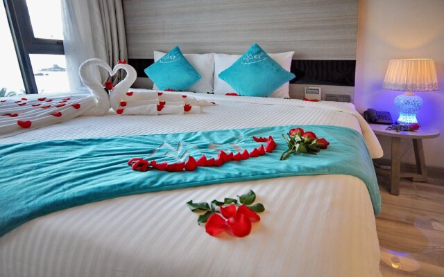 The MCR Luxury Nha Trang Hotel