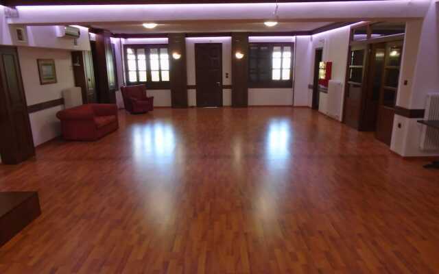 Aglaida Hotel