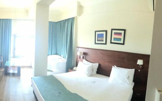 The Four Stars Hotel and Beach Resort