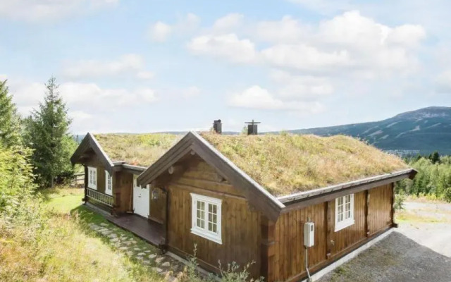 ReveEnka - cabin in Trysil with Jacuzzi for rent