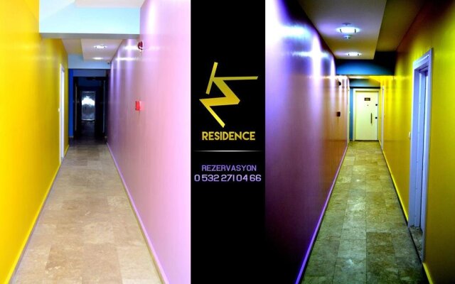 Mk Residence