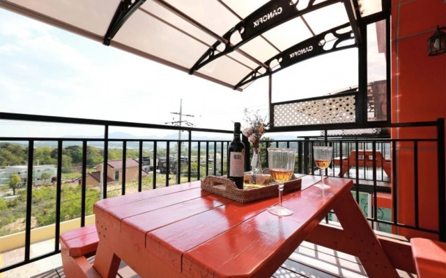 Gyeongju Beverly Hills Pension