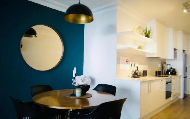 Rose Gold @The Winchester