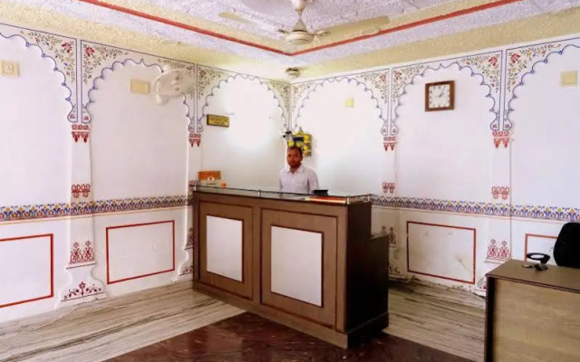 Hotel Pichola Haveli