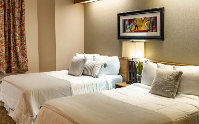Magnuson Hotel Lincoln Airport