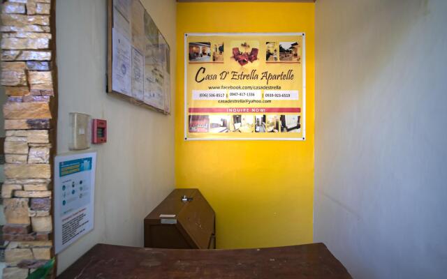 Casa D' Estrella Apartelle Vaccinated Staff